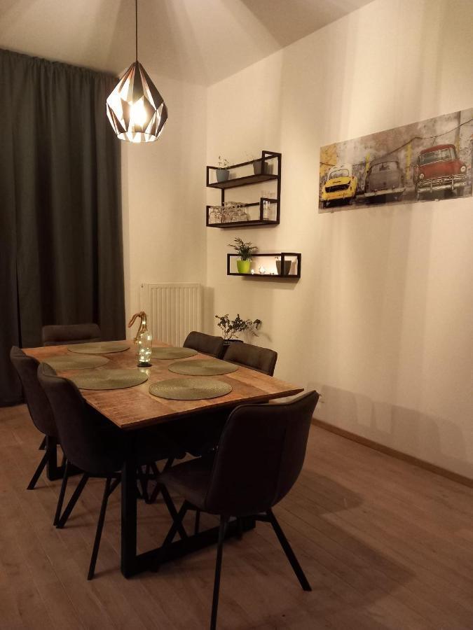 R&N Sea Breeze Διαμέρισμα Blankenberge Εξωτερικό φωτογραφία