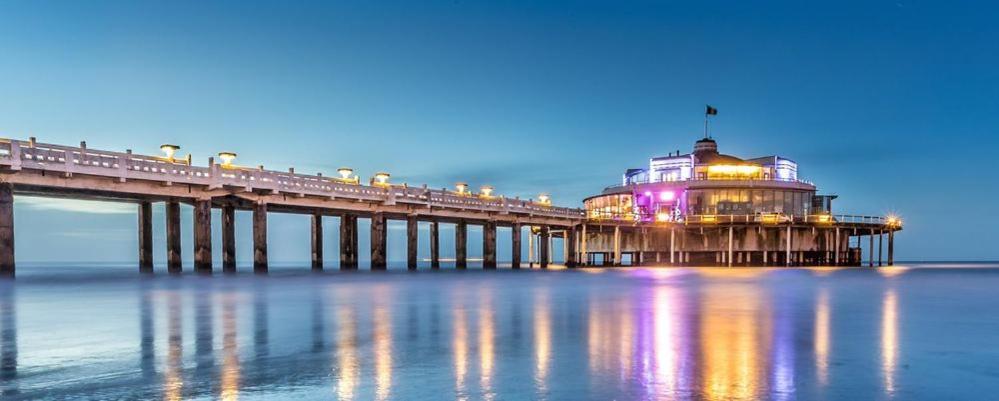 R&N Sea Breeze Διαμέρισμα Blankenberge Εξωτερικό φωτογραφία