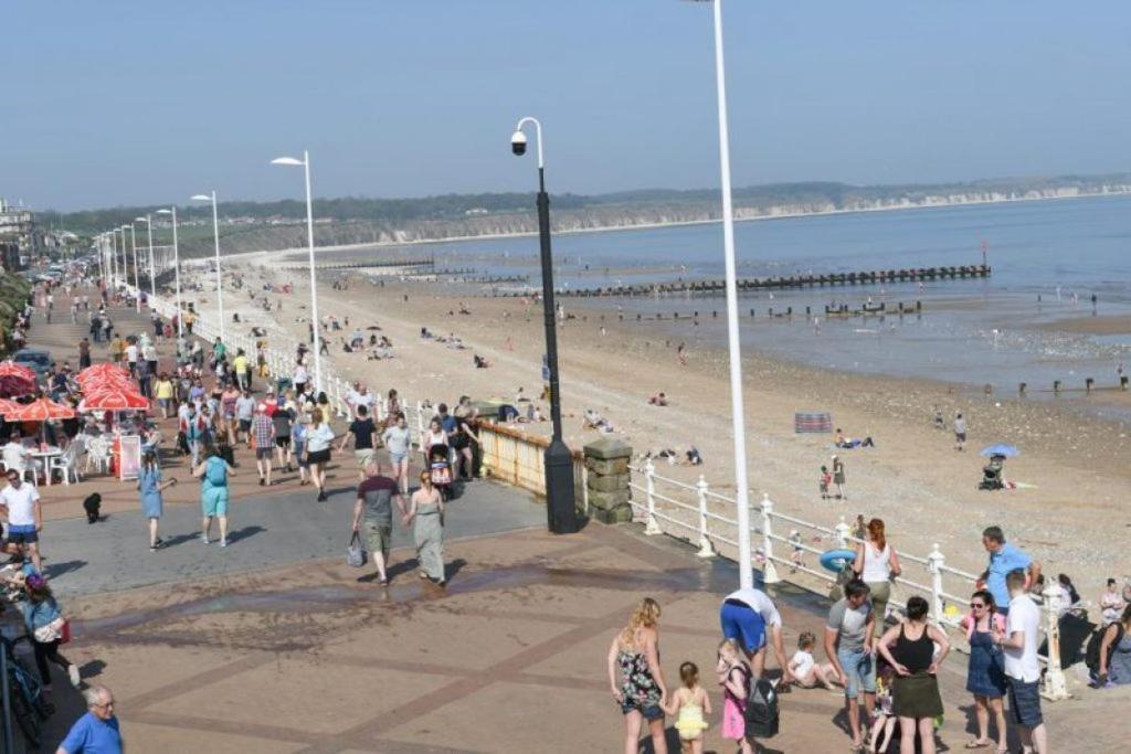 R&N Sea Breeze Διαμέρισμα Blankenberge Εξωτερικό φωτογραφία