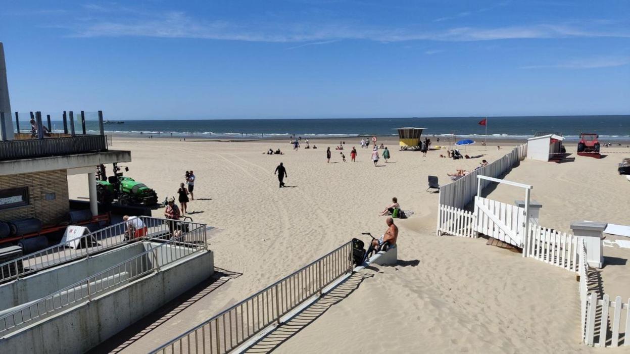R&N Sea Breeze Διαμέρισμα Blankenberge Εξωτερικό φωτογραφία
