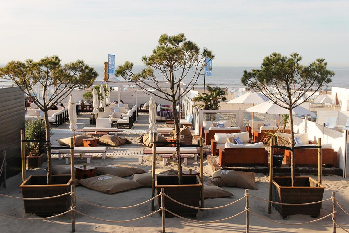 R&N Sea Breeze Διαμέρισμα Blankenberge Εξωτερικό φωτογραφία