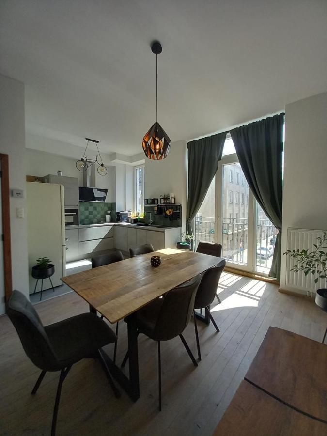 R&N Sea Breeze Διαμέρισμα Blankenberge Εξωτερικό φωτογραφία