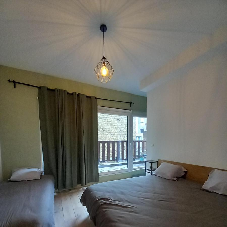 R&N Sea Breeze Διαμέρισμα Blankenberge Εξωτερικό φωτογραφία